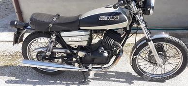 Moto Morini 125 H - 1975