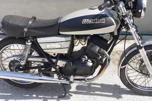 Moto Morini 125 H - 1975