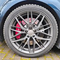 Set ruote complete 19" Audi A5-TT mk2