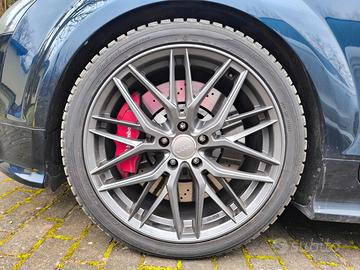 Set ruote complete 19" Audi A5-TT mk2
