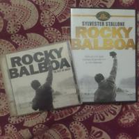Rocky Balboa CD+ DVD