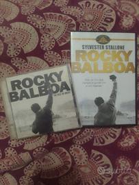 Rocky Balboa CD+ DVD