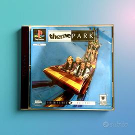 Theme Park per Playstation 1