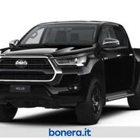 Toyota Hilux 2.8 d-4d 48V double cab Executive aut