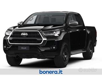 Toyota Hilux 2.8 d-4d 48V double cab Executive aut