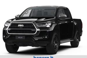 Toyota Hilux 2.8 d-4d 48V double cab Executive aut