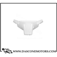 CUPOLINO SOTTO MANUBRIO BOOSTER 1988 2003 BIANCO L