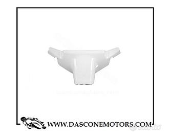 CUPOLINO SOTTO MANUBRIO BOOSTER 1988 2003 BIANCO L