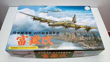 Fujimi Nakajima G10N Fugaku Kai Model Kit 1/144