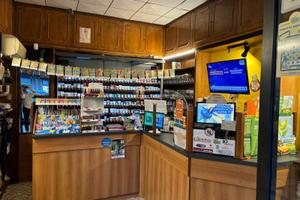 Tabaccheria storica quartiere Aurelio