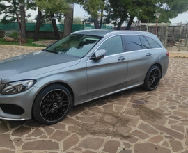 Mercedes S205 2015