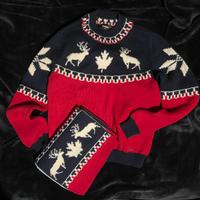 Combo maglia e sciarpa DSquared2