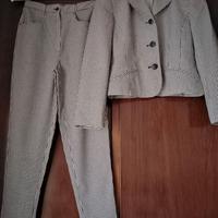 Completo giacca e pantaloni Kendzia nuovo