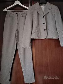 Completo giacca e pantaloni Kendzia nuovo