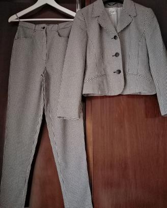 Completo giacca e pantaloni Kendzia nuovo