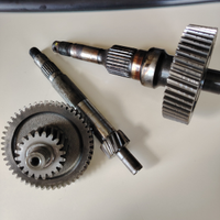 Ingranaggi Trasmissione Beverly 300 del 2012