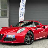 ALFA ROMEO 4C 1750 TBi