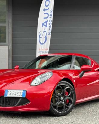 ALFA ROMEO 4C 1750 TBi