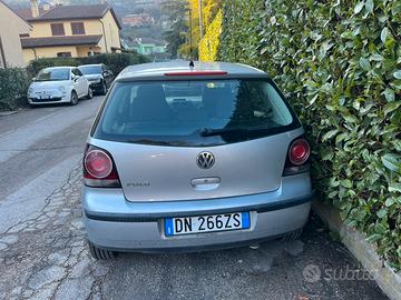 VW Polo 1,2 L benzina per neopatentati