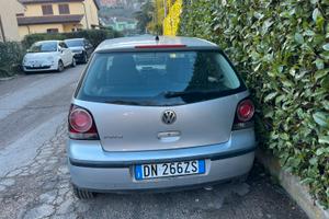 VW Polo 1,2 L benzina per neopatentati