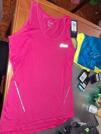 Canotta da donna asics