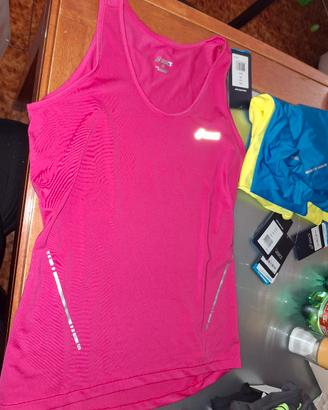 Canotta da donna asics