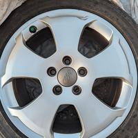 Cerchi AUDI VW SEAT 225 45 R17