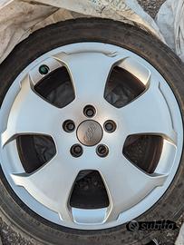 Cerchi AUDI VW SEAT 225 45 R17