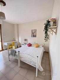 Stanza singola matrimoniale