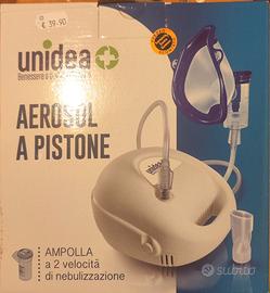 Aerosol a pistone Un'idea - Come nuovo - Perfettam