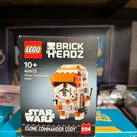 LEGO Brickheadz 40675 - Clone Commander Cody