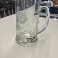Bicchiere 1l heineken