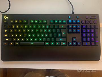 Logitech g312