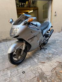 Honda cbr 1100 xx anno 2001