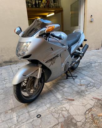 Honda cbr 1100 xx anno 2001