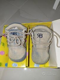 scarpe neonato