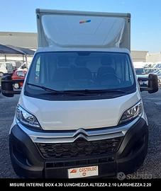 CITROEN Jumper 35 2.2 BlueHDi 140 BOXATO