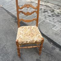 Sedie di antiquariato