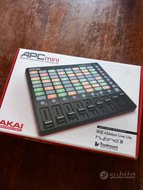 AKAI APC MINI MIDI CONTROLLER