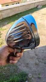 Faro anteriore custom