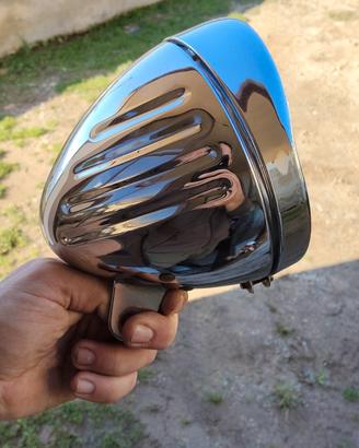 Faro anteriore custom