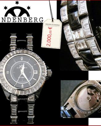 HINDENBERG™★GALAXY X-07 170-H LADY BLACK DIAMOND★