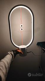 lampada magnetica nuova