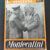 L' Illustrazione Italiana N 19 Maggio 1942 