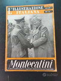 L' Illustrazione Italiana N 19 Maggio 1942 
