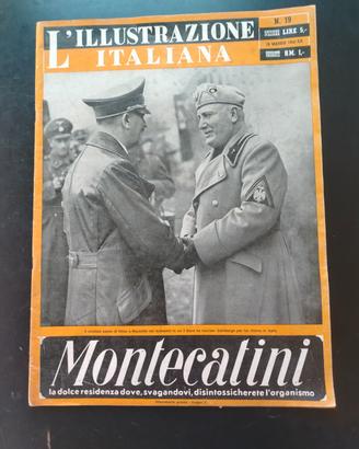 L' Illustrazione Italiana N 19 Maggio 1942 