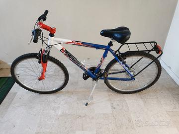 Bici mountainbike 