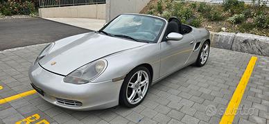 Porsche Boxster 2700 anno 2001