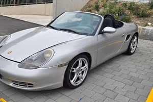 Porsche Boxster 2700 anno 2001
