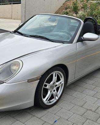 Porsche Boxster 2700 anno 2001